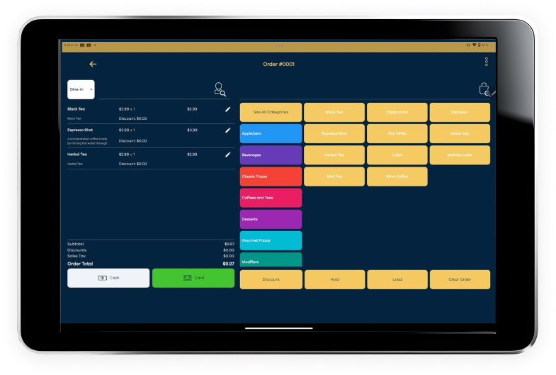 POS System
