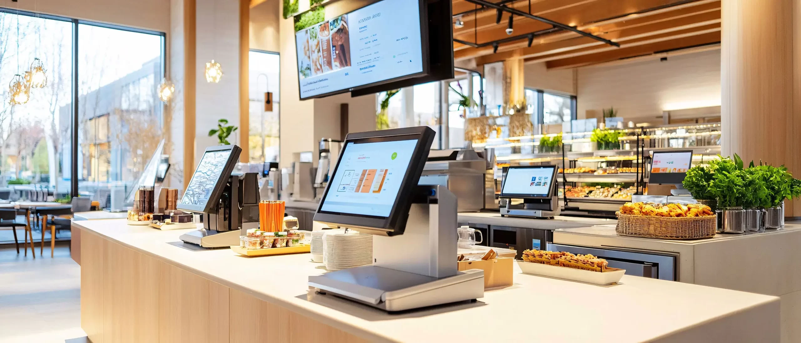 Customer Display